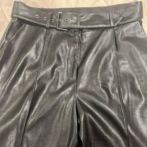 💥TED BAKER LEATHER PANTS💥